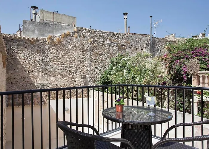 Casa Sant Sebastia