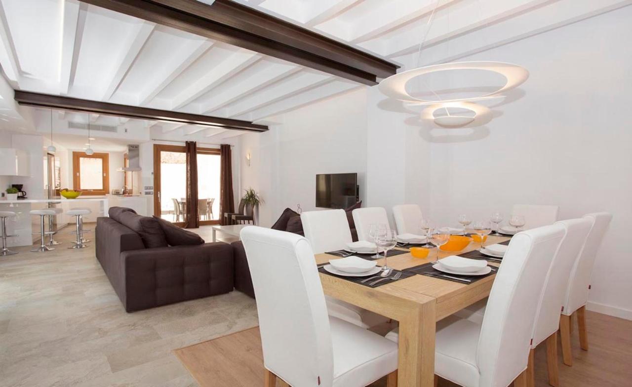 Casa Sant Sebastia Ferienhaus